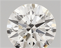 Del inventario de diamantes de laboratorio, 1.37 quilates, Redondo , Color E, claridad vvs1 y certificado IGI