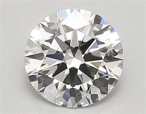 Foto Del inventario de diamantes de laboratorio, 1.80 quilates, Redondo , Color E, claridad vvs2 y certificado IGI de