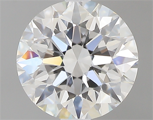 Picture of 0.82 Carats, Round with Excellent Cut, E Color, VS1 Clarity and Certified by GIA