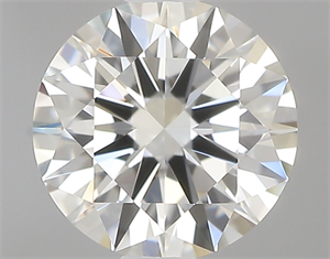 Picture of 0.56 Carats, Round with Excellent Cut, K Color, VVS1 Clarity and Certified by GIA