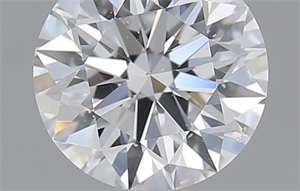 Picture of 1.20 Carats, Round with Excellent Cut, D Color, SI1 Clarity and Certified by GIA