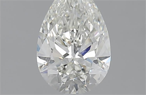 Picture of 1.20 Carats, Pear J Color, SI1 Clarity and Certified by GIA