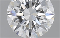 1.00 Carats, Round with Excellent Cut, F Color, SI1 Clarity and Certified by GIA