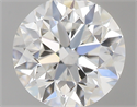 0.40 Carats, Round with Very Good Cut, G Color, VS1 Clarity and Certified by GIA
