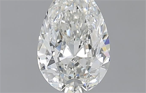 Picture of 0.70 Carats, Pear H Color, VS1 Clarity and Certified by GIA