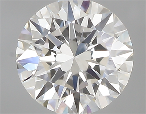 Picture of 0.50 Carats, Round with Excellent Cut, G Color, VVS2 Clarity and Certified by GIA