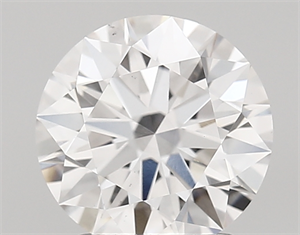 Foto Del inventario de diamantes de laboratorio, 1.85 quilates, Redondo , Color D, claridad vs1 y certificado IGI de