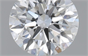 1.40 Carats, Round with Excellent Cut, D Color, VS1 Clarity and Certified by GIA