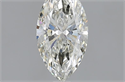 1.02 Carats, Marquise J Color, SI2 Clarity and Certified by GIA