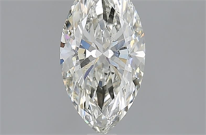 Picture of 1.02 Carats, Marquise J Color, SI2 Clarity and Certified by GIA