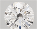 Del inventario de diamantes de laboratorio, 1.22 quilates, Redondo , Color D, claridad vvs1 y certificado IGI
