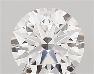 Picture of Lab Created Diamond 1.04 Carats, Round with ideal Cut, D Color, vs1 Clarity and Certified by IGI