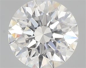 Picture of 0.70 Carats, Round with Excellent Cut, G Color, SI2 Clarity and Certified by GIA