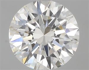 Picture of 0.50 Carats, Round with Excellent Cut, G Color, VS2 Clarity and Certified by GIA