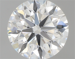 Picture of 0.76 Carats, Round with Excellent Cut, G Color, VS2 Clarity and Certified by GIA
