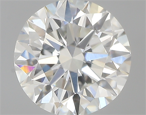 Picture of 0.70 Carats, Round with Very Good Cut, G Color, VVS1 Clarity and Certified by GIA