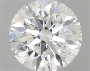 Picture of 0.75 Carats, Round with Excellent Cut, H Color, VVS1 Clarity and Certified by GIA