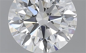 Picture of 1.20 Carats, Round with Excellent Cut, D Color, VVS1 Clarity and Certified by GIA