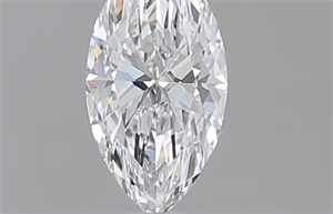 Picture of 0.40 Carats, Marquise D Color, VVS1 Clarity and Certified by GIA