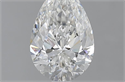 1.08 Carats, Pear G Color, VS1 Clarity and Certified by GIA