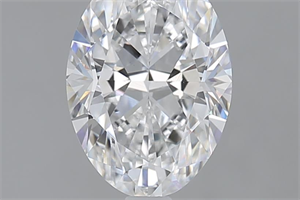 Picture of 1.50 Carats, Oval E Color, VS1 Clarity and Certified by GIA