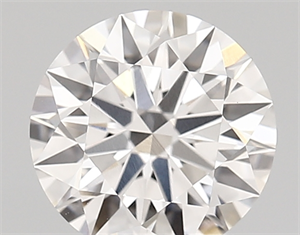 Foto Del inventario de diamantes de laboratorio, 1.60 quilates, Redondo , Color D, claridad vvs2 y certificado IGI de