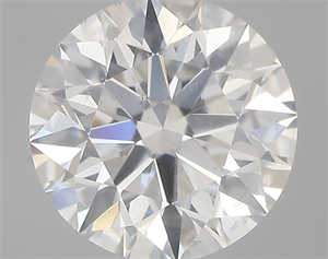 Picture of 0.73 Carats, Round with Excellent Cut, G Color, SI2 Clarity and Certified by GIA