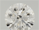 Del inventario de diamantes de laboratorio, 1.35 quilates, Redondo , Color E, claridad vvs2 y certificado IGI