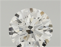 Del inventario de diamantes de laboratorio, 1.11 quilates, Redondo , Color E, claridad vvs1 y certificado IGI