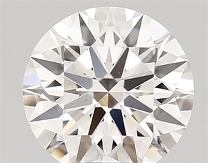 Foto Del inventario de diamantes de laboratorio, 1.86 quilates, Redondo , Color E, claridad vvs2 y certificado IGI de
