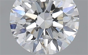 Picture of 0.90 Carats, Round with Excellent Cut, E Color, VS1 Clarity and Certified by GIA