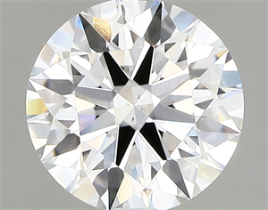 Foto Del inventario de diamantes de laboratorio, 1.92 quilates, Redondo , Color D, claridad vs2 y certificado IGI de