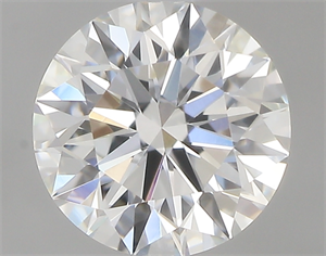 Picture of 0.70 Carats, Round with Excellent Cut, G Color, VS1 Clarity and Certified by GIA