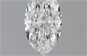 0.70 Carats, Marquise G Color, VS2 Clarity and Certified by GIA