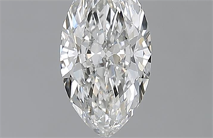 Picture of 0.70 Carats, Marquise G Color, VS2 Clarity and Certified by GIA