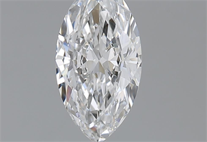 Picture of 0.64 Carats, Marquise E Color, VS1 Clarity and Certified by GIA