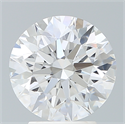 Del inventario de diamantes de laboratorio, 3.23 quilates, Redondo , Color D, claridad VS1 y certificado IGI
