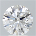 Del inventario de diamantes de laboratorio, 3.16 quilates, Redondo , Color F, claridad VS2 y certificado IGI