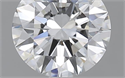 1.08 Carats, Round with Excellent Cut, D Color, VS1 Clarity and Certified by GIA