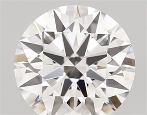 Foto Del inventario de diamantes de laboratorio, 1.93 quilates, Redondo , Color E, claridad vvs2 y certificado IGI de