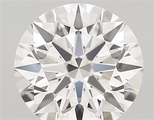 Picture of Lab Created Diamond 1.72 Carats, Round with ideal Cut, E Color, vvs2 Clarity and Certified by IGI