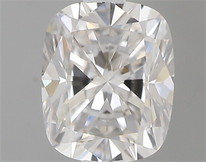 Picture of 0.51 Carats, Cushion G Color, VVS2 Clarity and Certified by GIA
