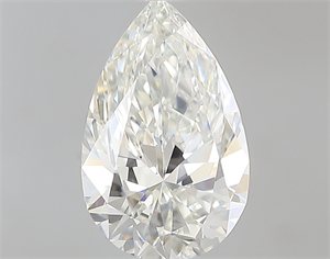 Picture of 0.91 Carats, Pear I Color, VS1 Clarity and Certified by GIA