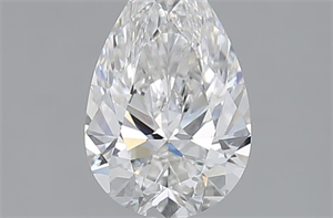 Picture of 1.40 Carats, Pear E Color, VVS1 Clarity and Certified by GIA