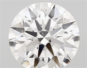 Foto Del inventario de diamantes de laboratorio, 1.92 quilates, Redondo , Color E, claridad vs1 y certificado IGI de
