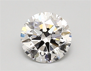 Foto Del inventario de diamantes de laboratorio, 1.02 quilates, Redondo , Color D, claridad vs1 y certificado IGI de