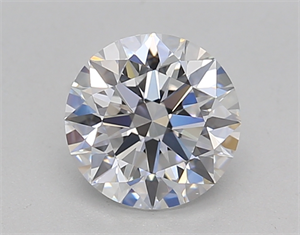 Foto Del inventario de diamantes de laboratorio, 1.01 quilates, Redondo , Color D, claridad VVS2 y certificado IGI de
