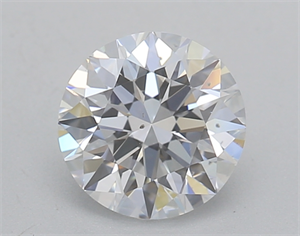 Foto Del inventario de diamantes de laboratorio, 0.73 quilates, Redondo , Color D, claridad VS2 y certificado IGI de