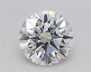 Foto Del inventario de diamantes de laboratorio, 1.07 quilates, Redondo , Color D, claridad VVS1 y certificado IGI de