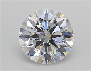Foto Del inventario de diamantes de laboratorio, 1.10 quilates, Redondo , Color D, claridad VVS1 y certificado IGI de
